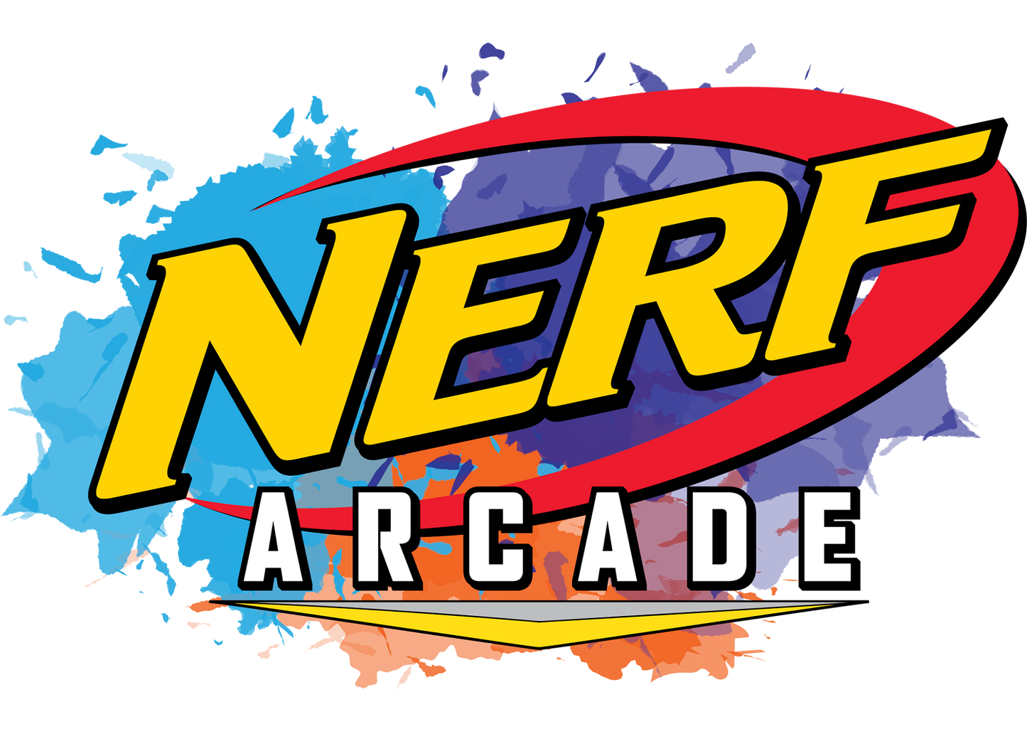 Nerf Arcade