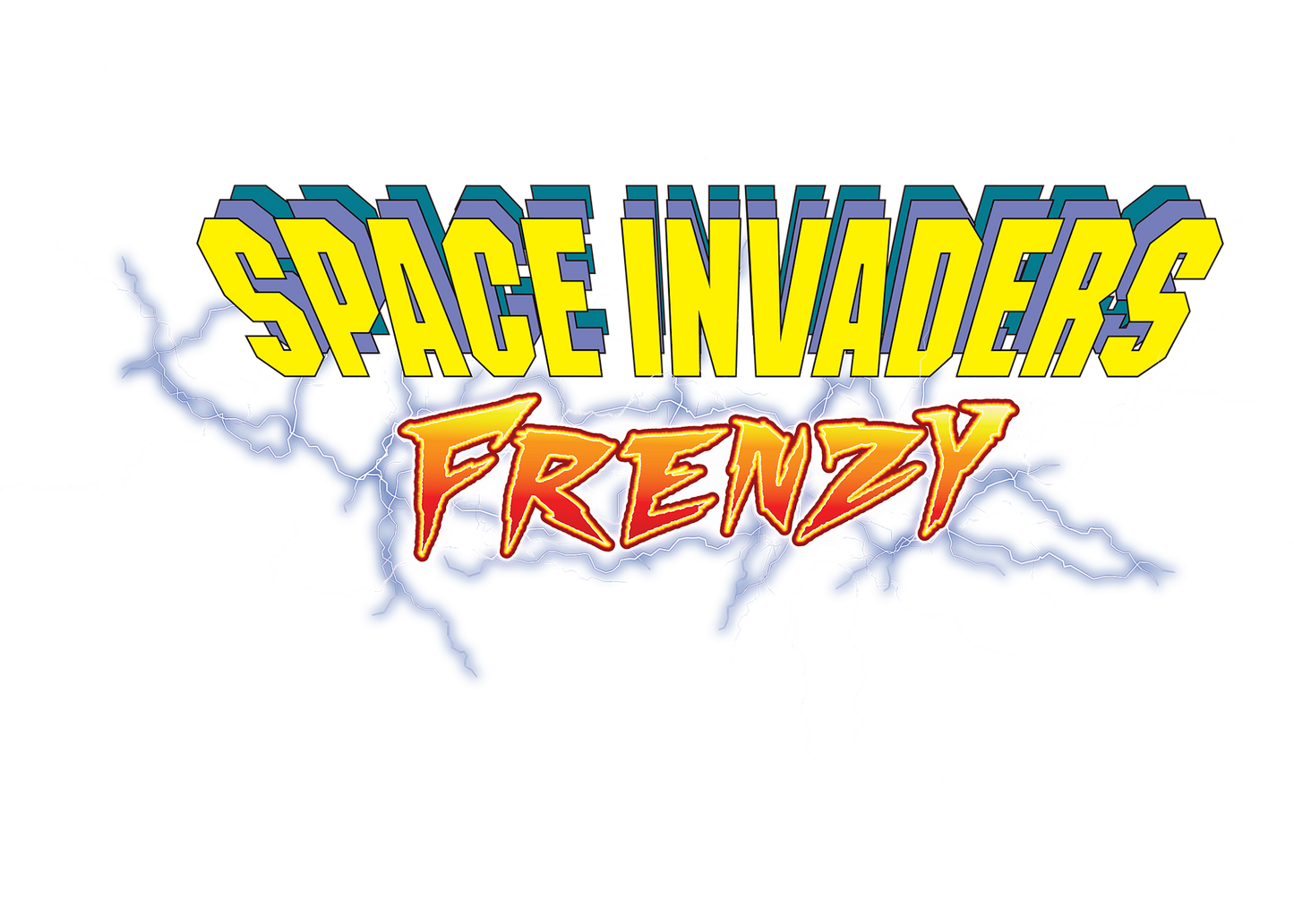 Space Invaders Frenzy