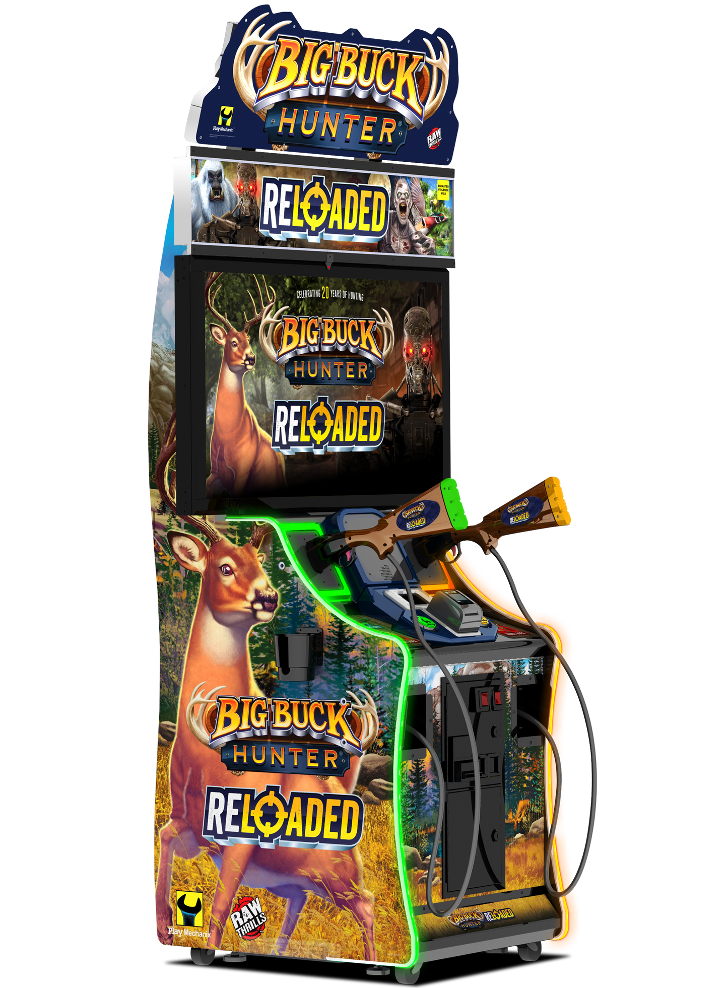 Big Buck Hunter
