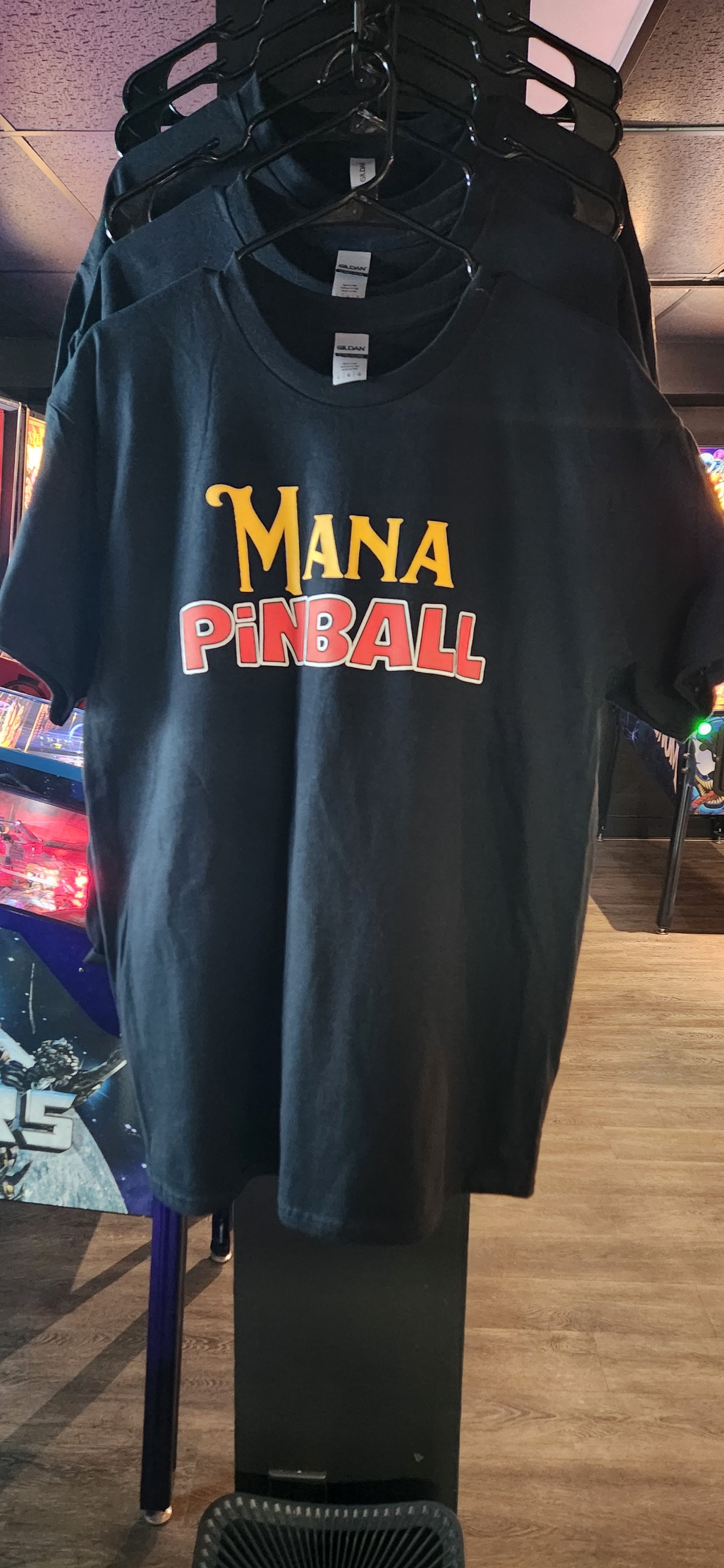 Mana Pinball T-Shirt