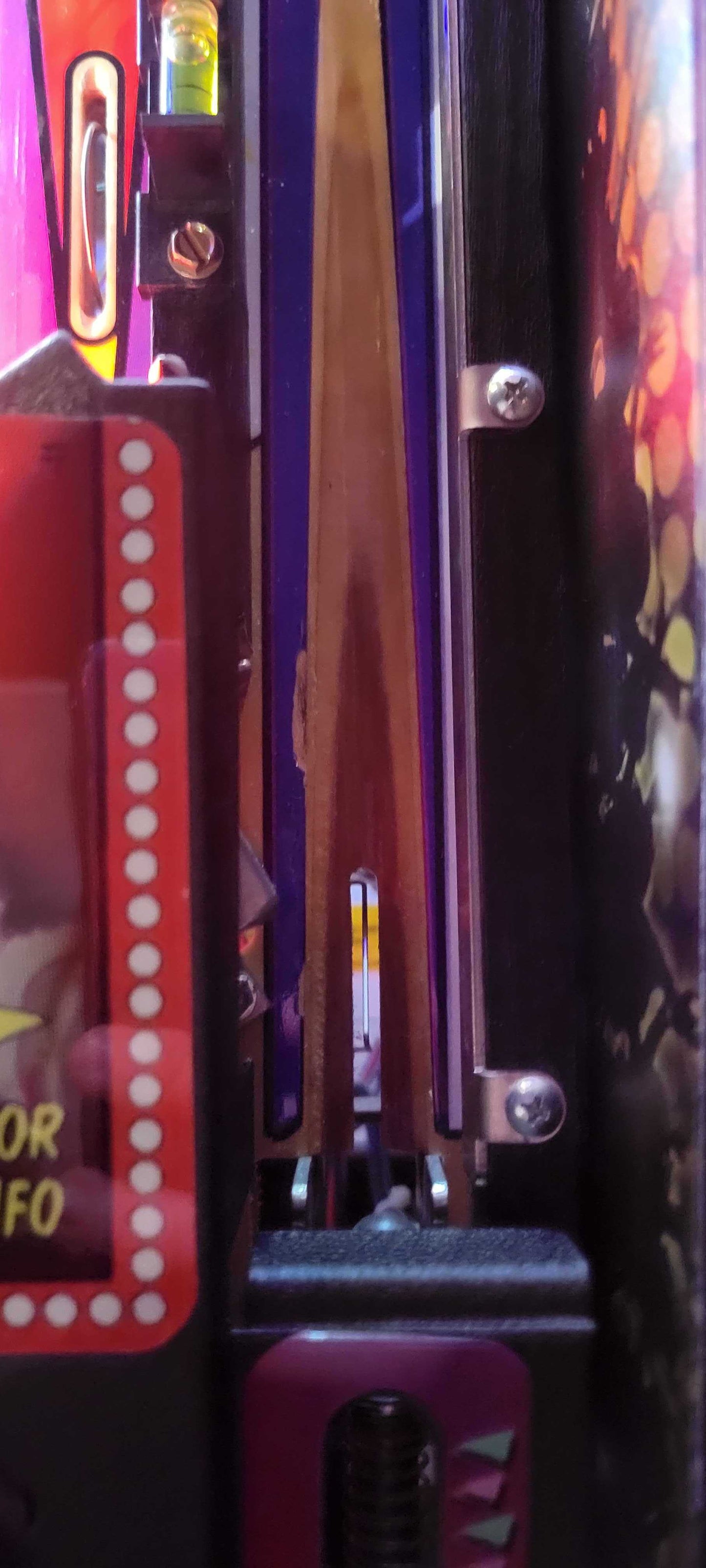 Elvis Pinball Machine