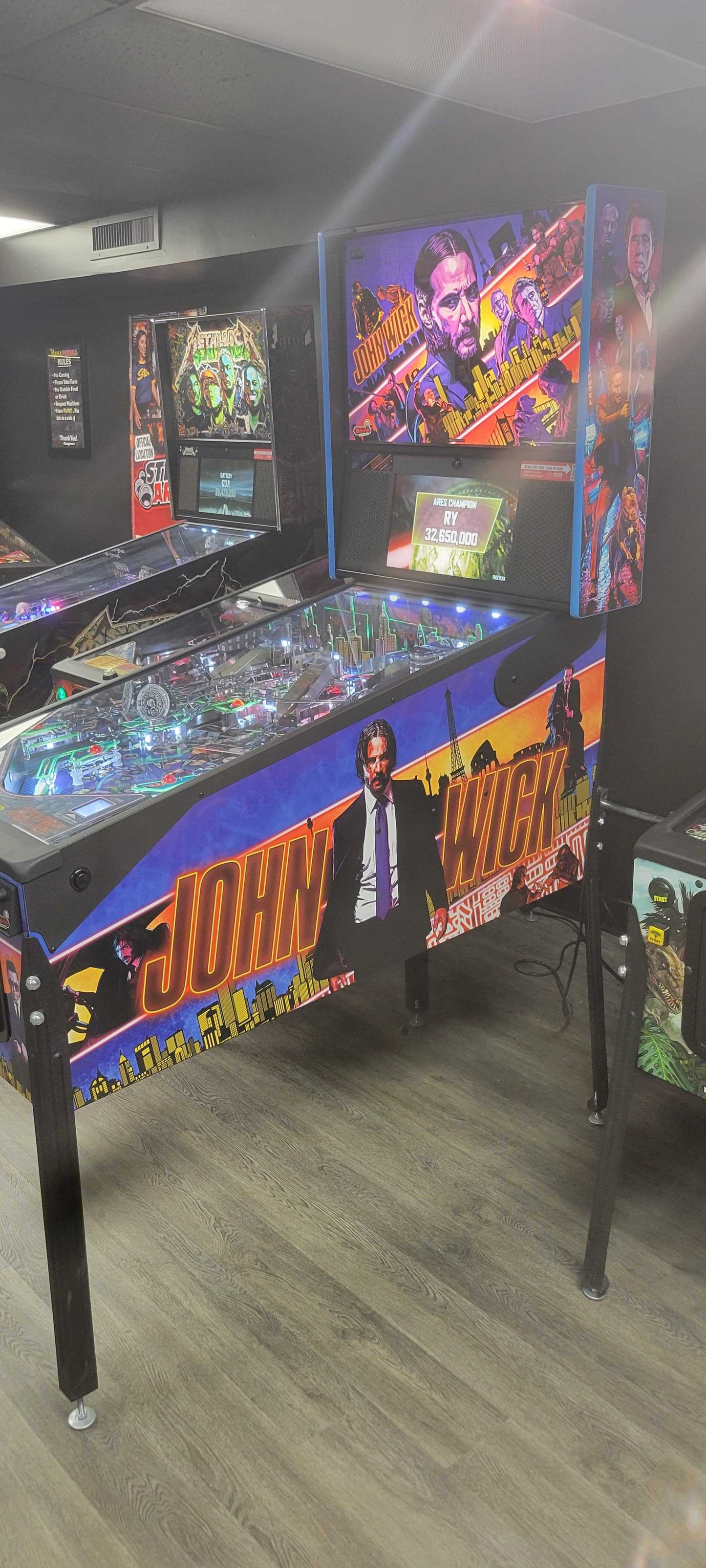 John Wick Premium
