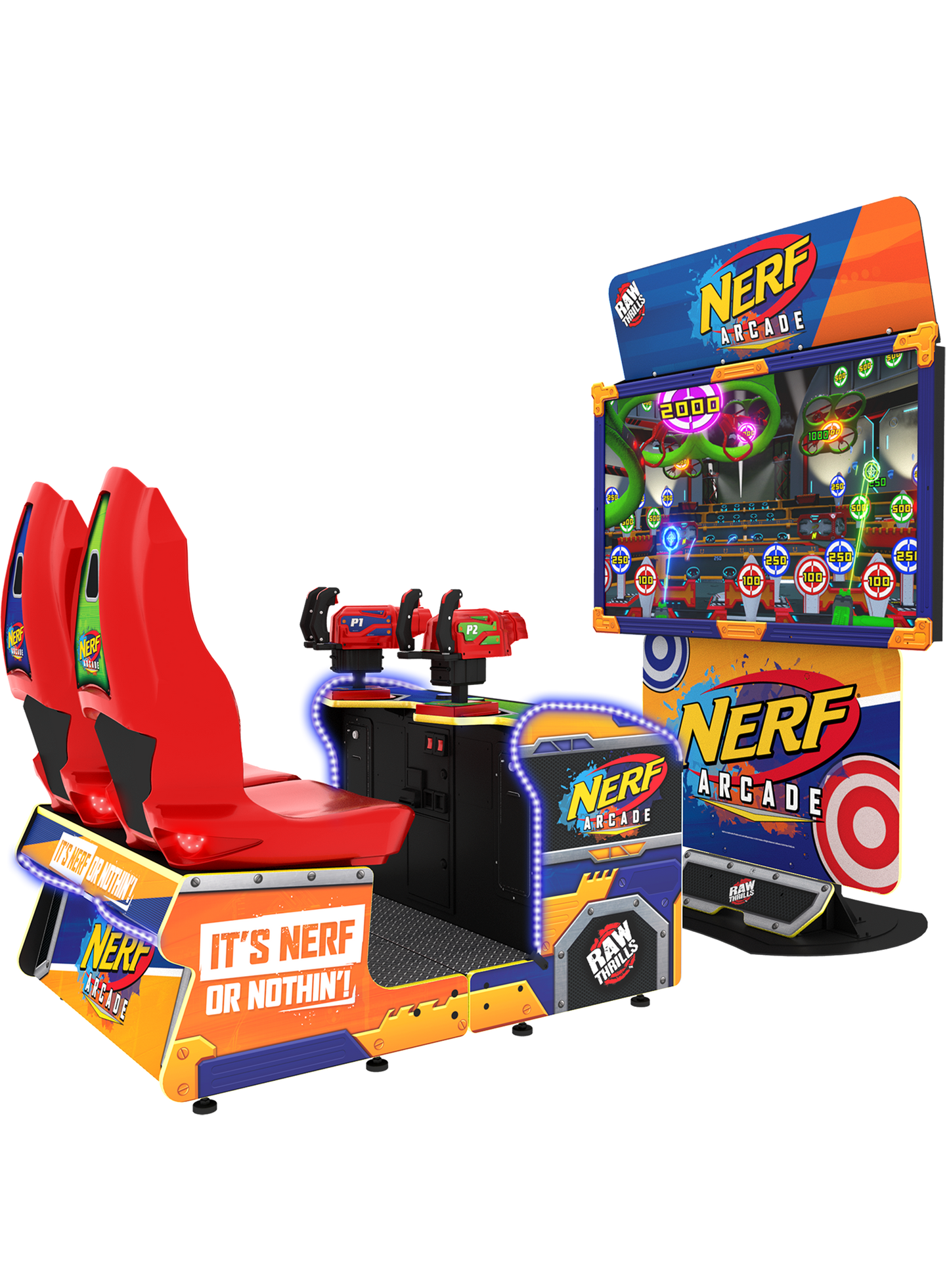Nerf Arcade