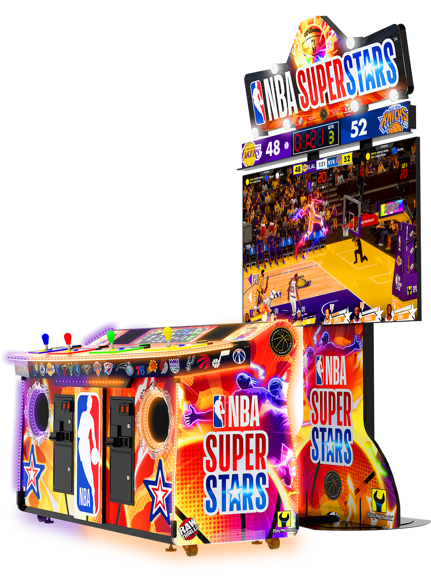 NBA Superstars