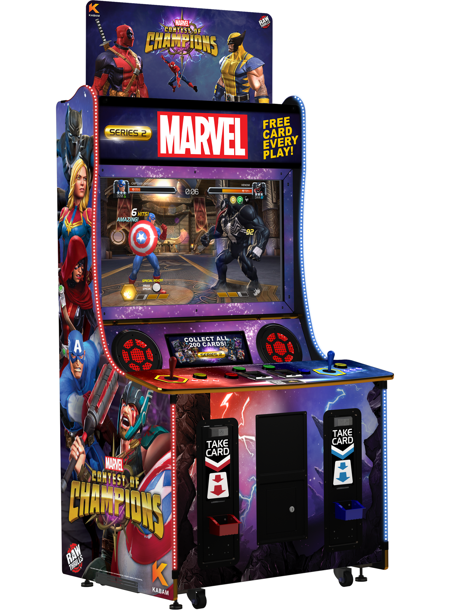 Marvel Contest of Champions