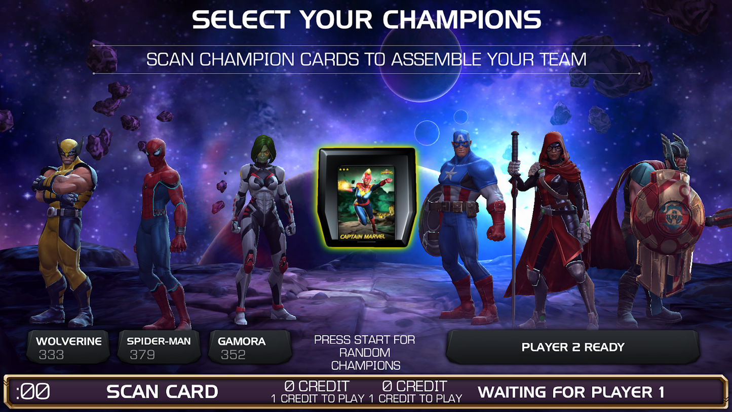 Marvel Contest of Champions