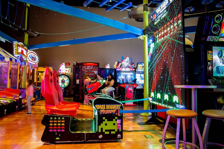Space Invaders Frenzy