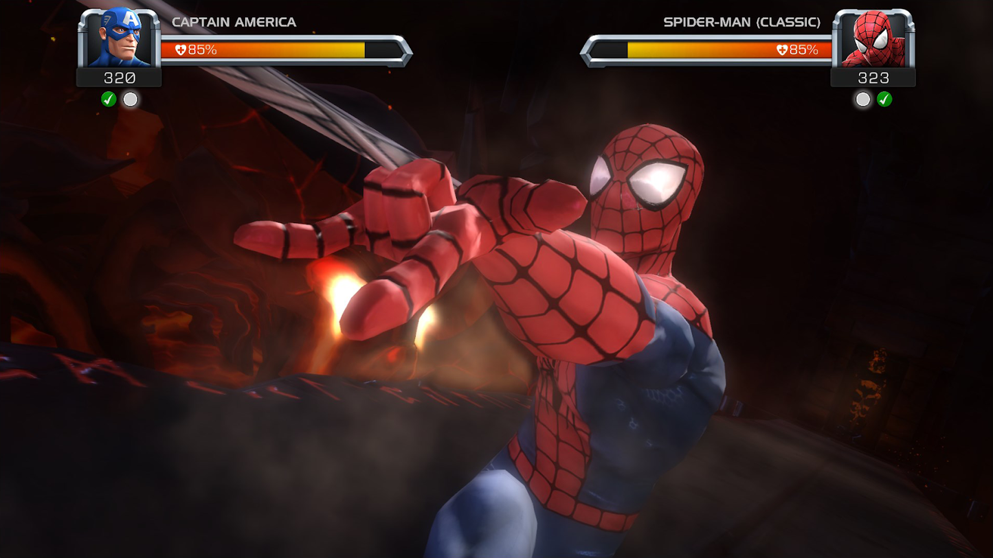 Marvel Contest of Champions