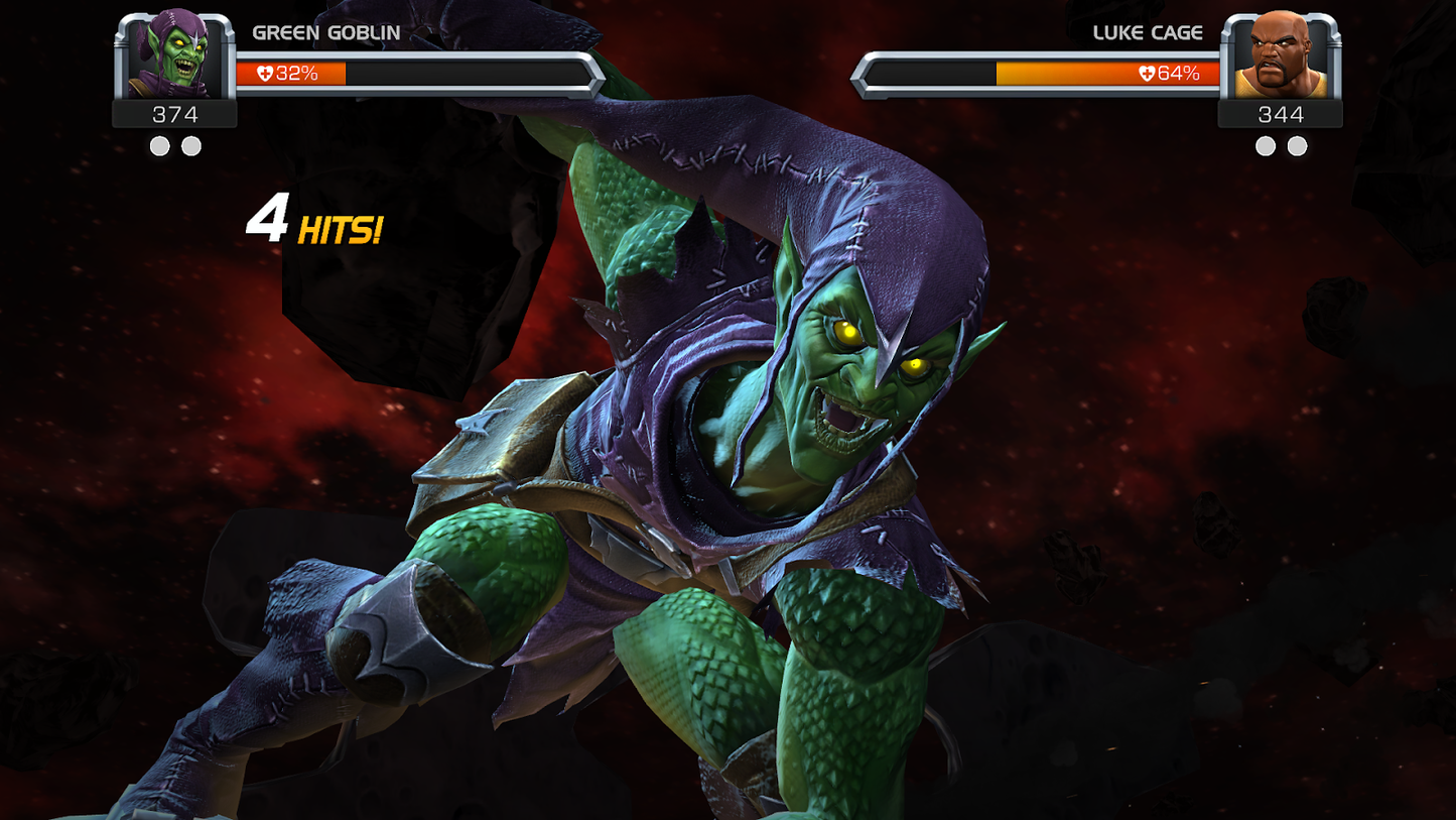 Marvel Contest of Champions