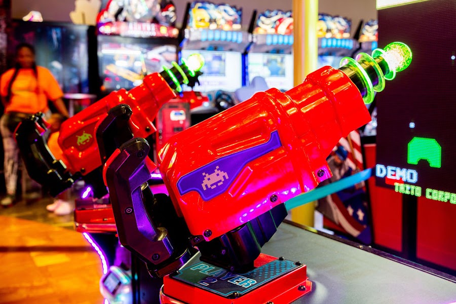 Space Invaders Frenzy