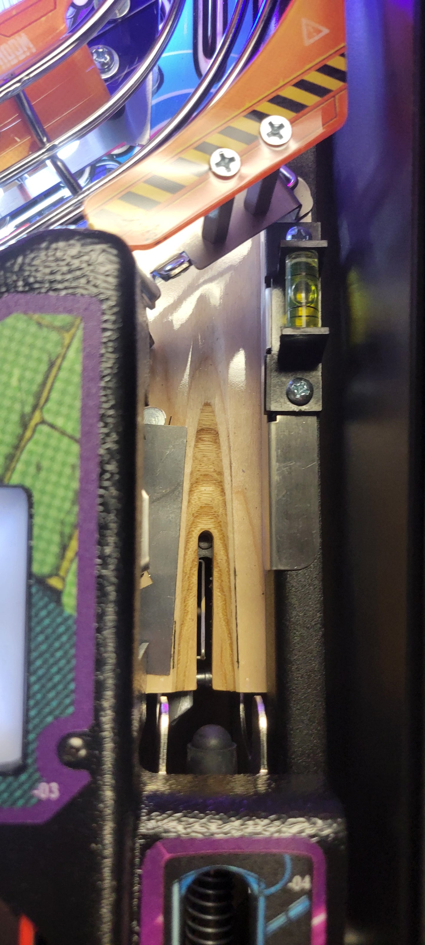 The Uncanny X-Men Pro Pinball Machine