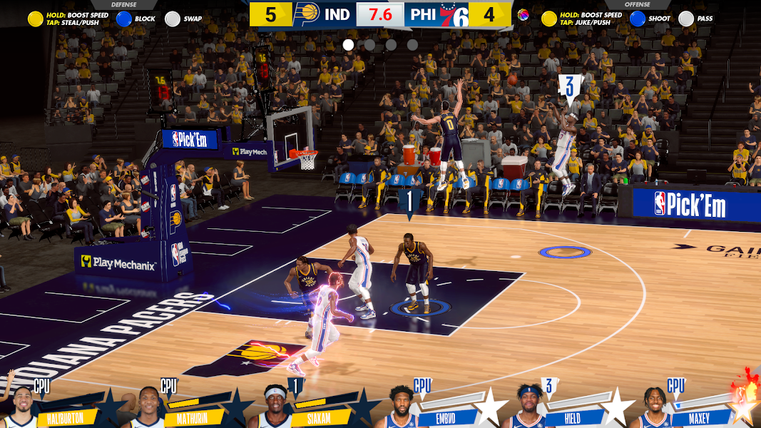 NBA Superstars