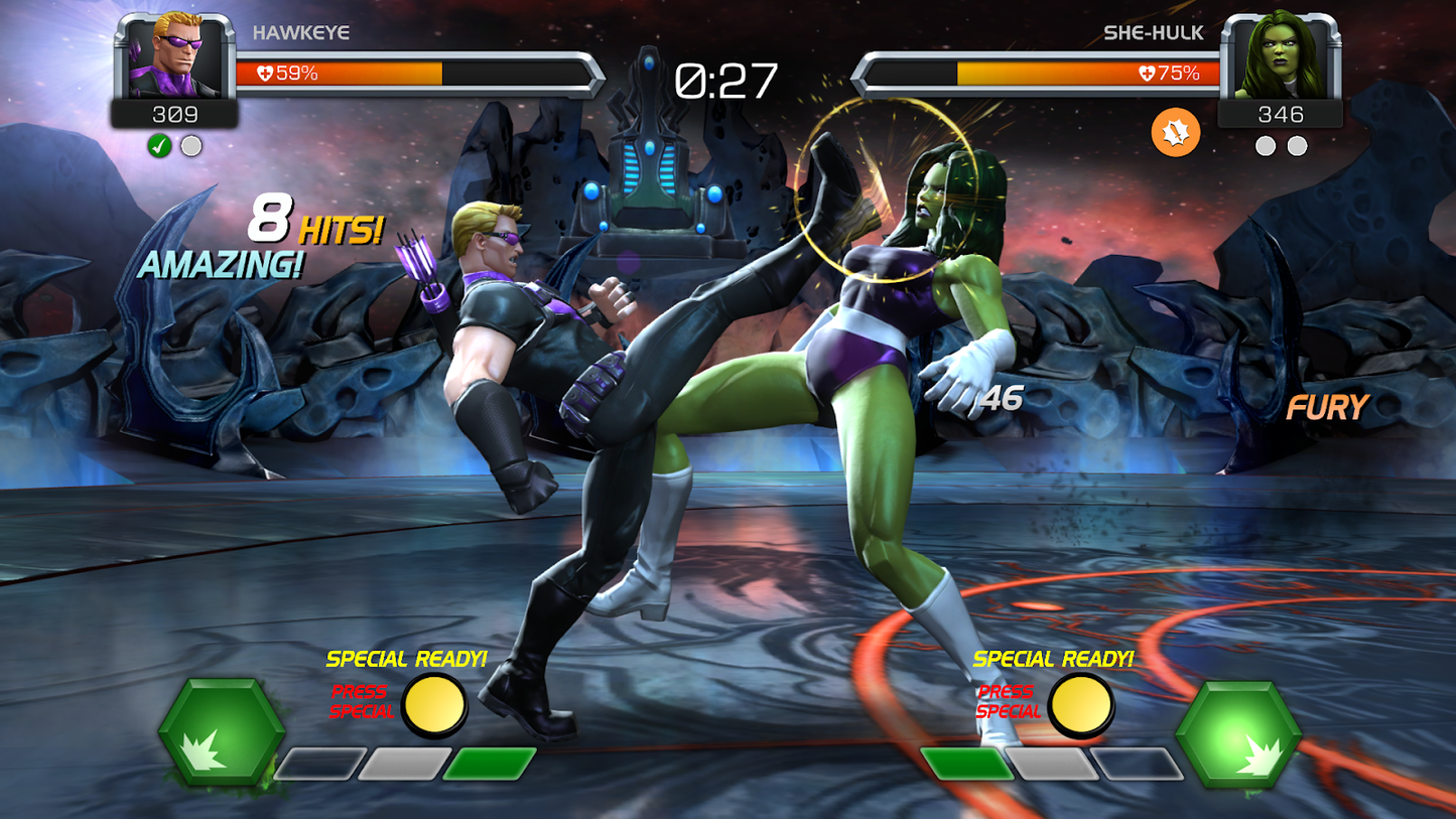 Marvel Contest of Champions