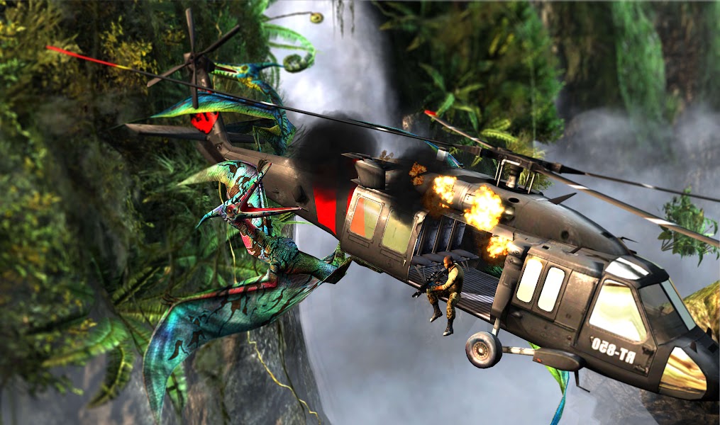 Jurassic Park Arcade