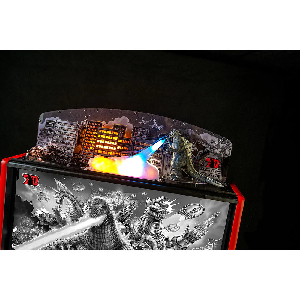 70th Anniversary Godzilla Topper