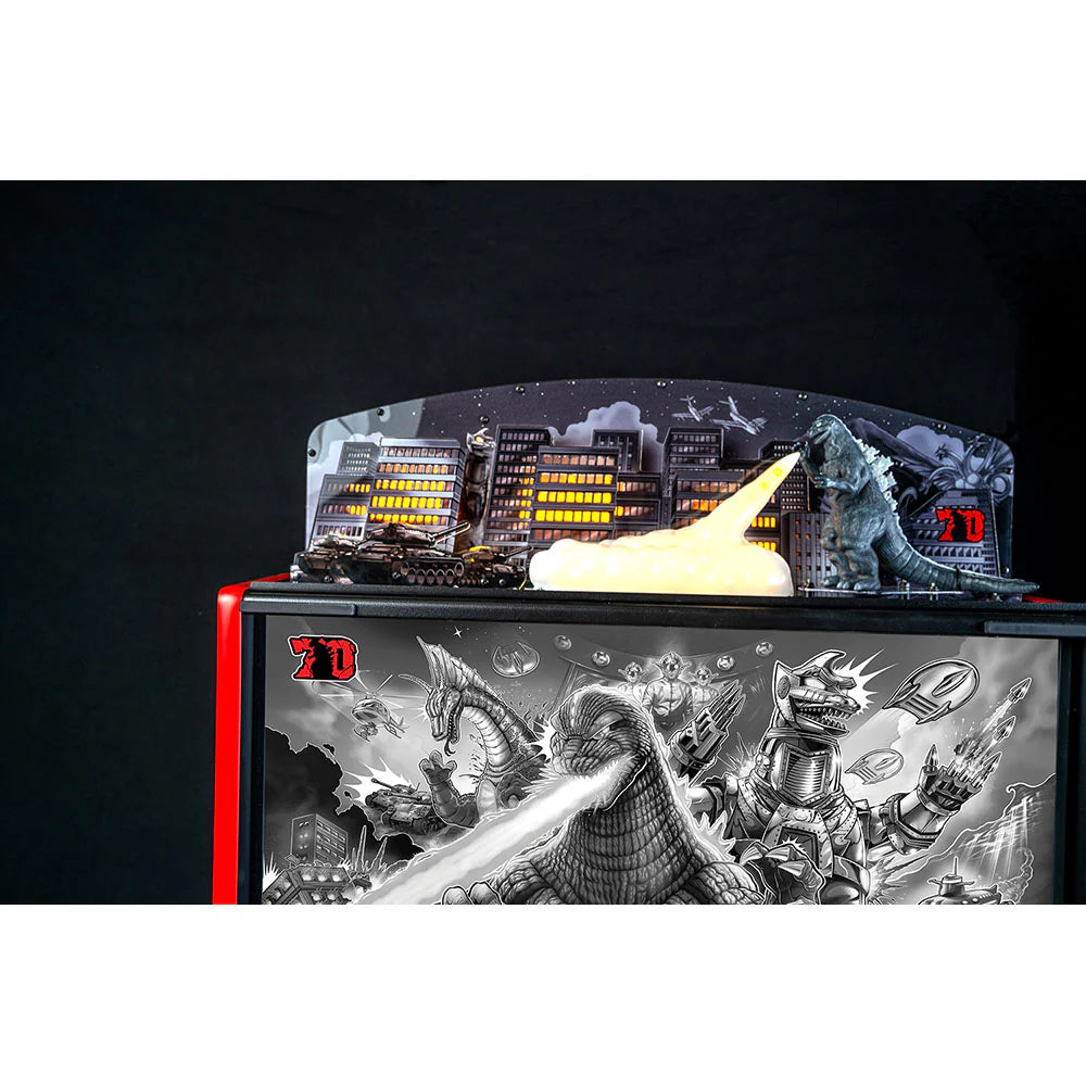 70th Anniversary Godzilla Topper