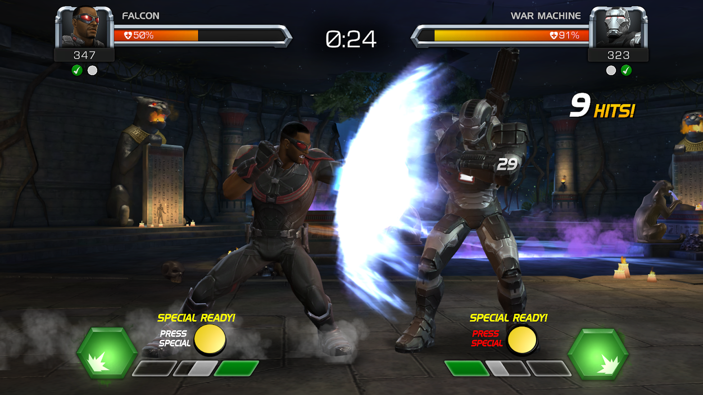 Marvel Contest of Champions