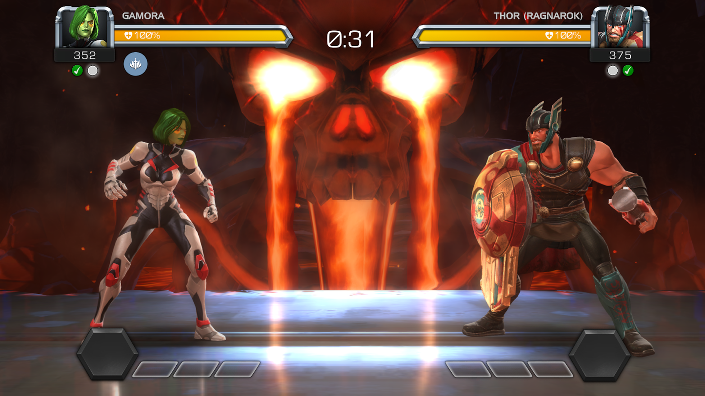 Marvel Contest of Champions