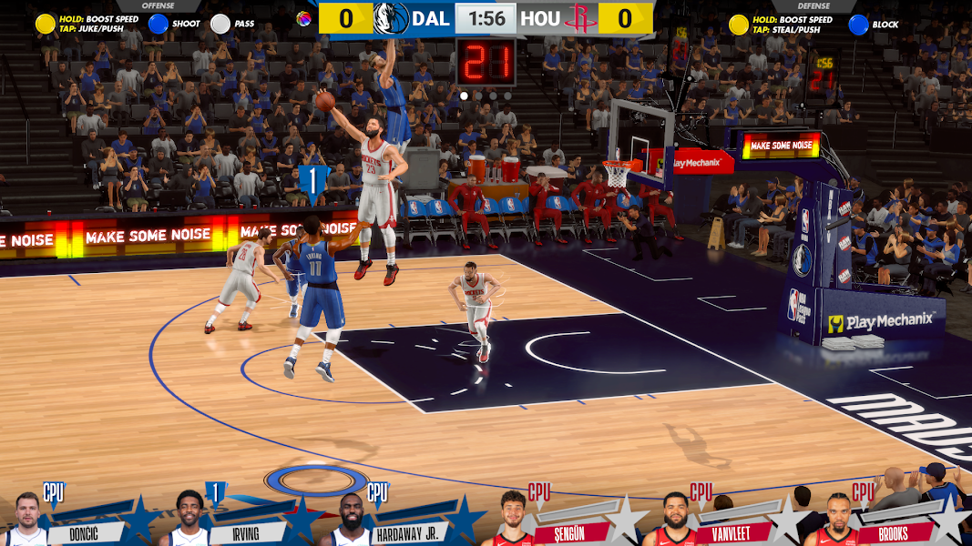 NBA Superstars