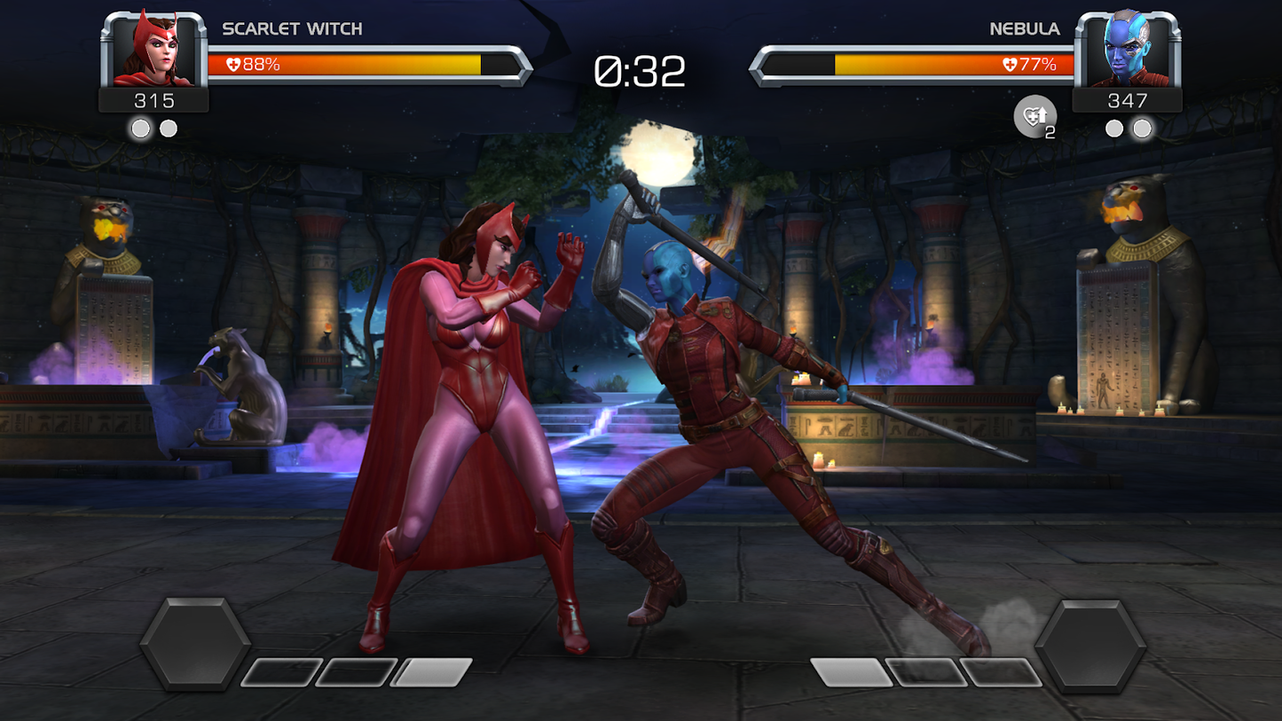 Marvel Contest of Champions