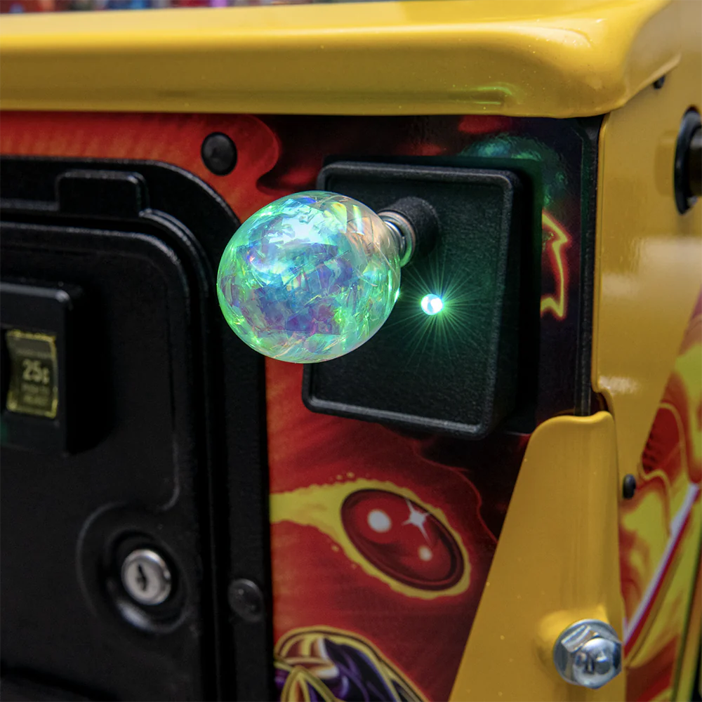 Avengers: Infinity Quest Shooter Knob