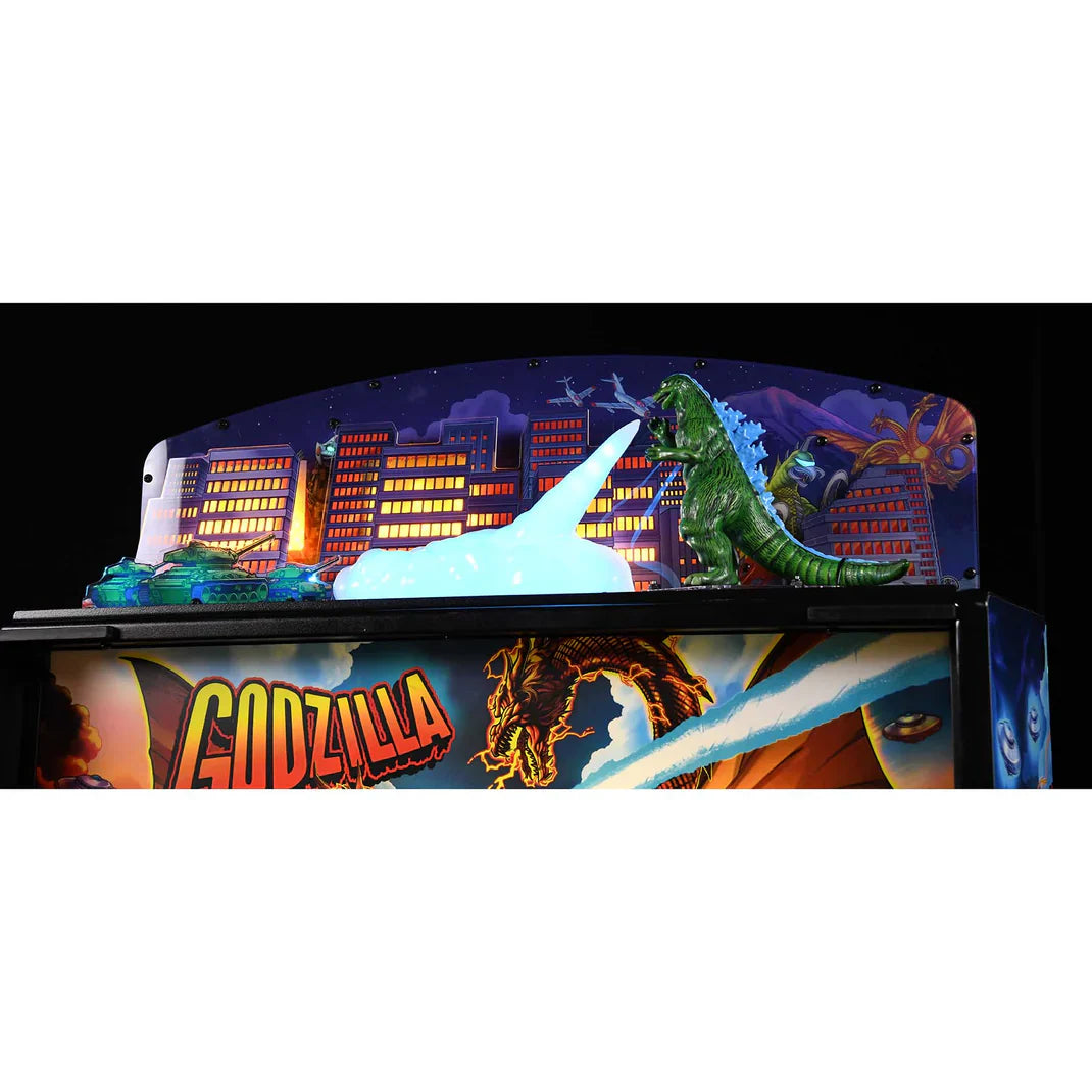 Godzilla Topper