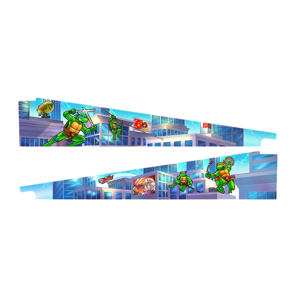 TMNT Inside Art Blades