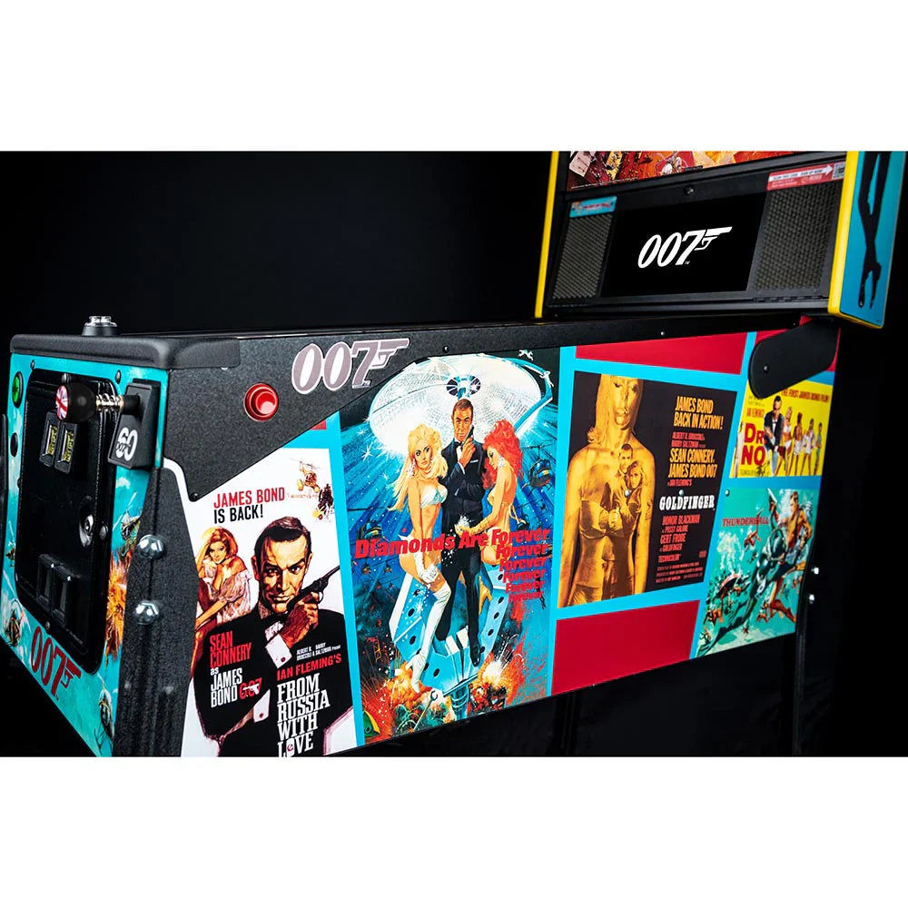 James Bond 007 Side Armor