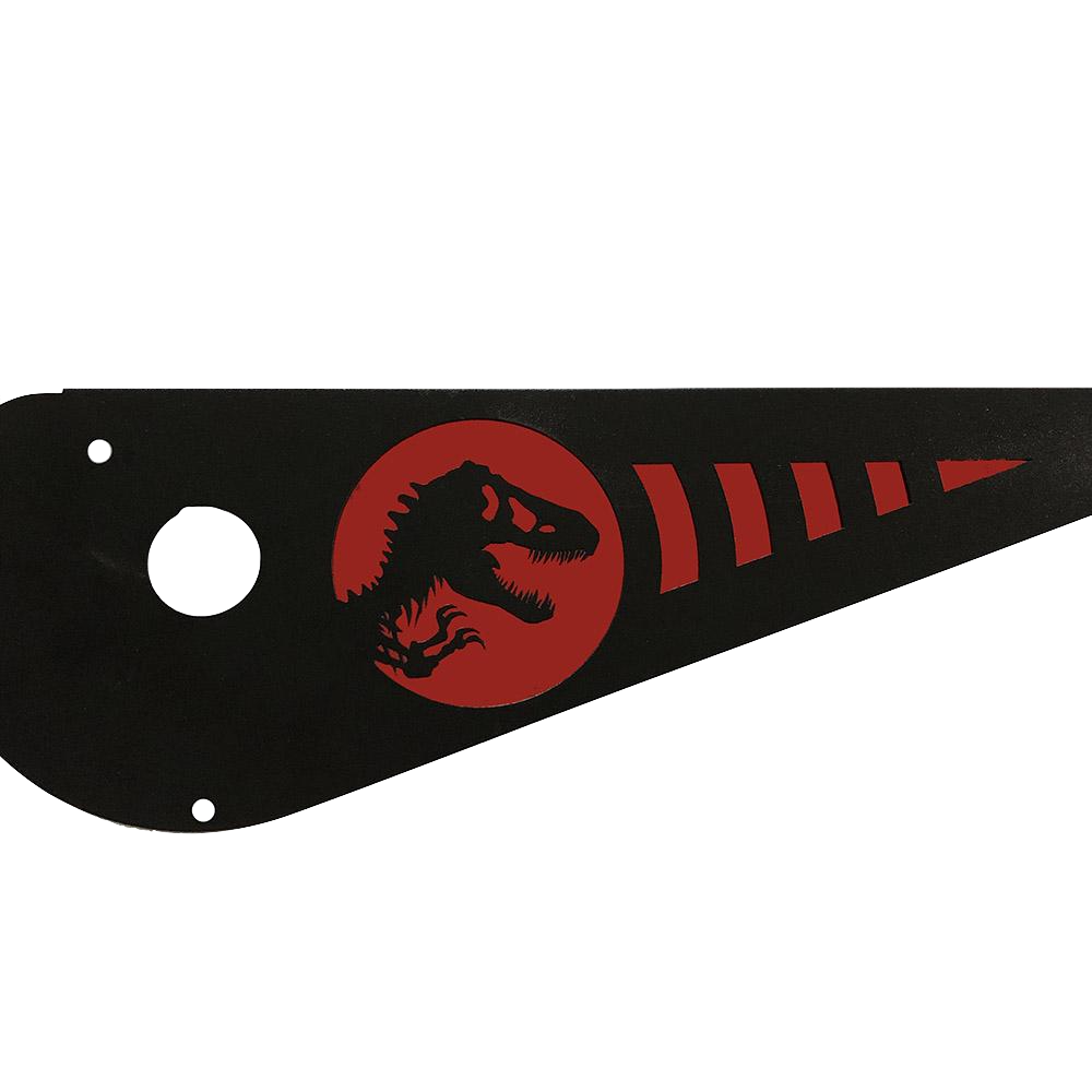 Jurassic Park Side Armor