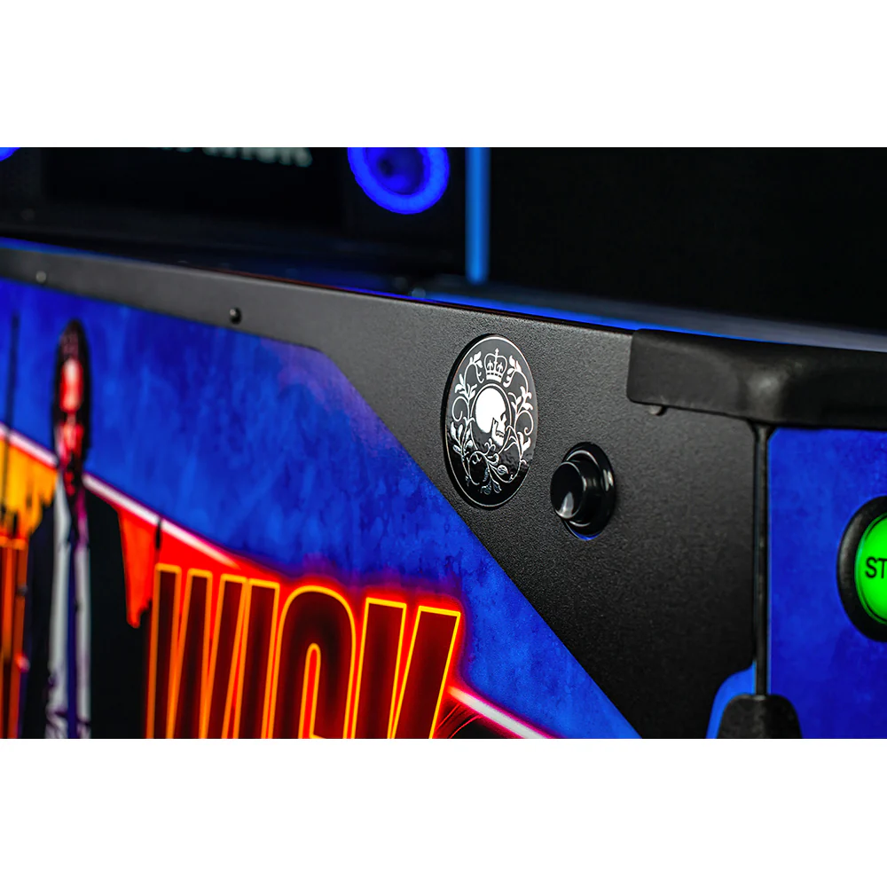 John Wick Side Armor