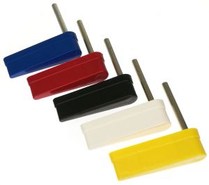 Flipper Bat And Shaft Assemblies - No Logo