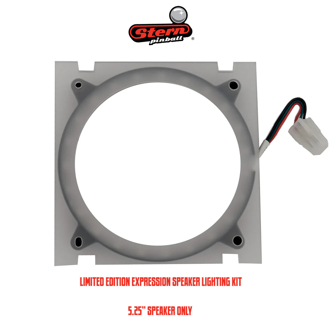 Speaker Expression Lighting - Limited Edition