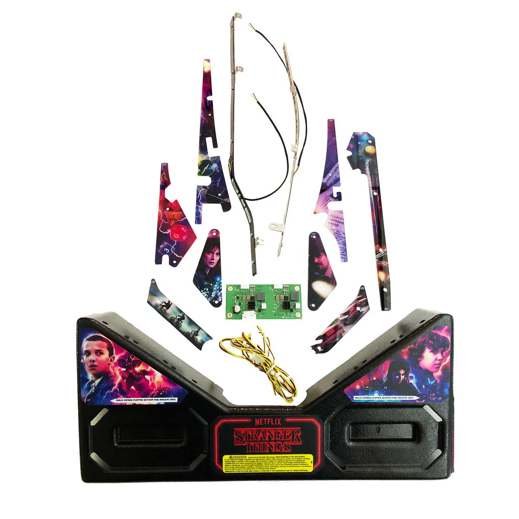 Stranger Things UV Lighting Kit
