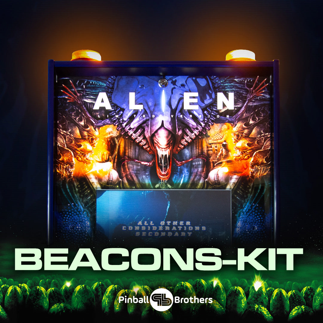 Alien Beacon Kit