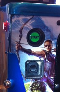 External Volume Controller for Stern Machines