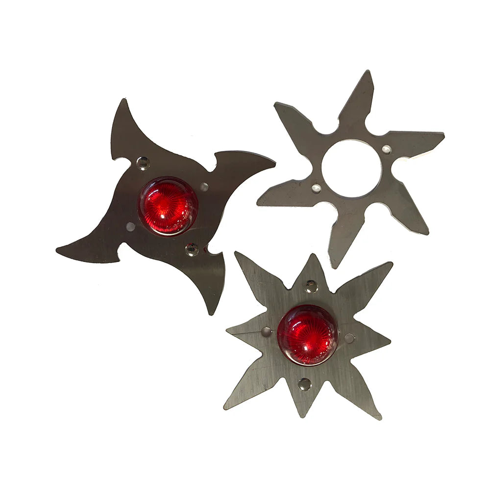 Deadpool Ninja Star Pop Bumper Cap Kit
