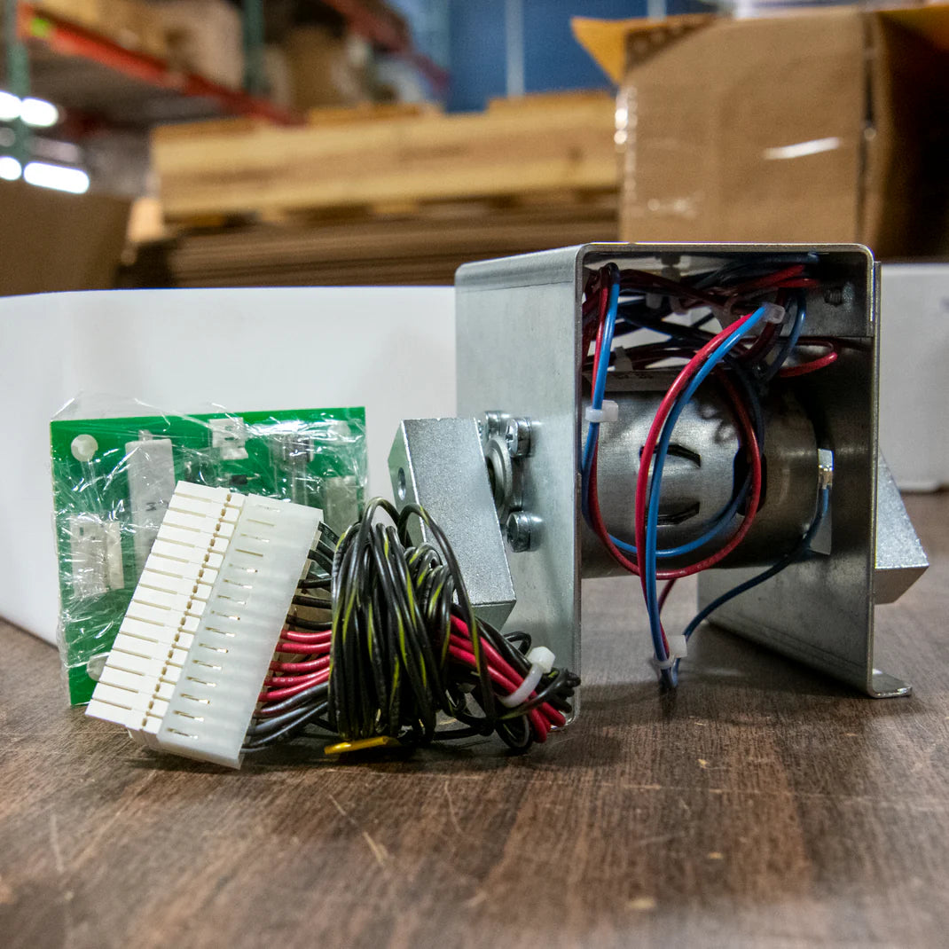 Stern Shaker Motor Opt Kit (SPIKE)