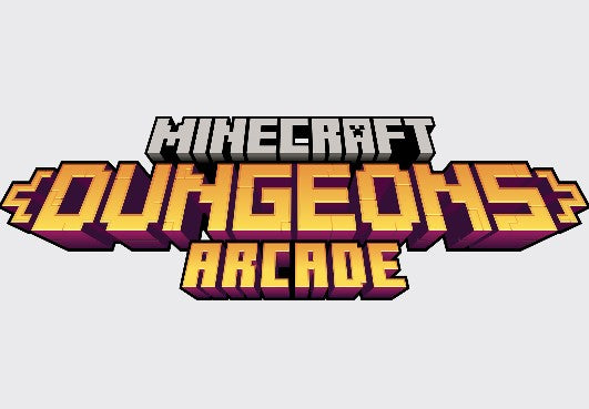 Minecraft Dungeons Arcade