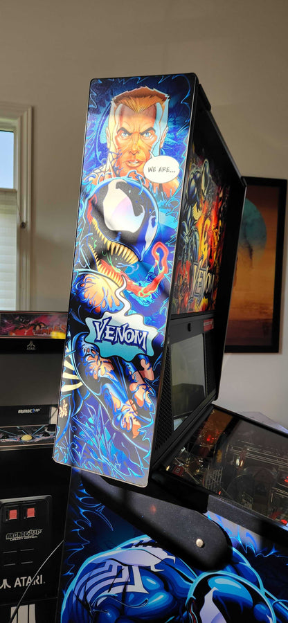 Venom Limited Edition Pinball Machine [USED - #369532][DEPOSIT]