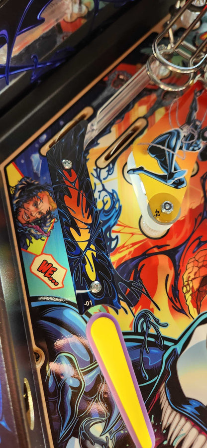 Venom Limited Edition Pinball Machine [USED - #369532][DEPOSIT]