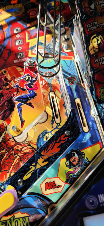 Venom Limited Edition Pinball Machine [USED - #369532][DEPOSIT]