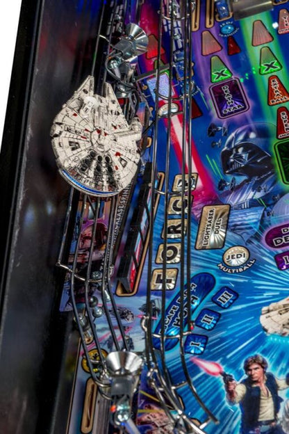 Star Wars Premium Pinball Machine by Stern [DEPOSIT]