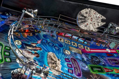 Star Wars Premium Pinball Machine by Stern [DEPOSIT]