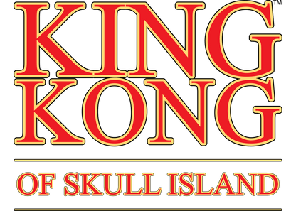 King Kong of Skull Island