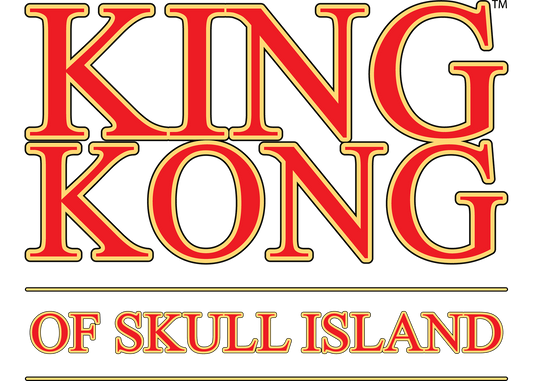 King Kong of Skull Island