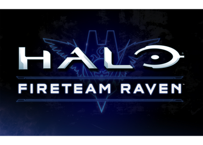 Halo Fireteam Raven