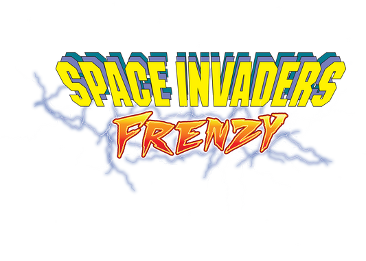 Space Invaders Frenzy