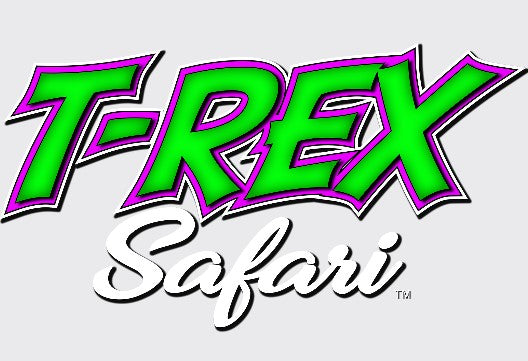 T Rex Safari VR