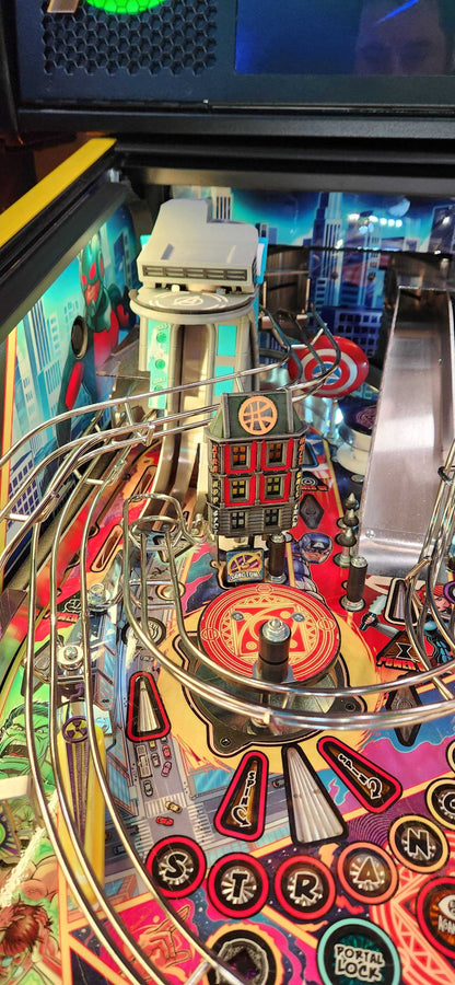 Avengers: Infinity Quest Limited Edition Pinball Machine