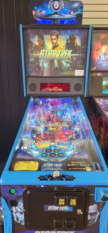 Star Trek Pro Pinball Machine - Stern [DEPOSIT]